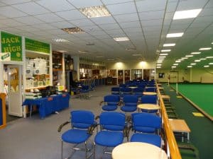 Shop at Thanet Indoor Bowls Club