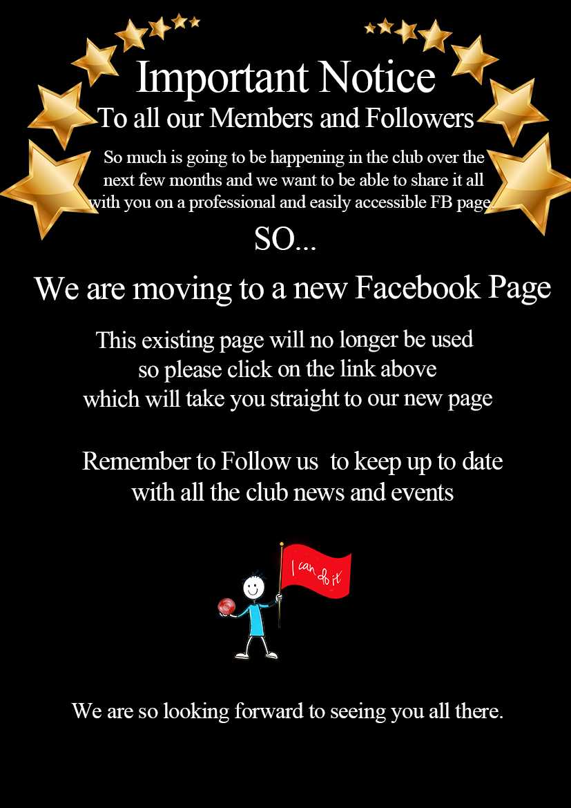 Change of FB address